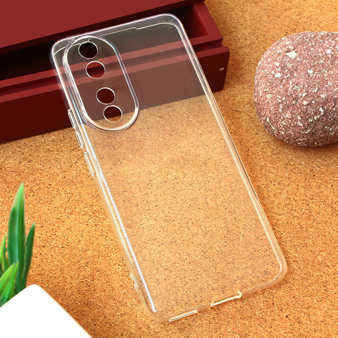 Teracell GIULIETTA silikonska futrola - Huawei Honor 90 Transparent.
