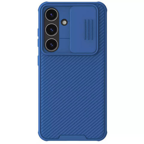 Zastitna futrola Nillkin CamShield Pro - Samsung S921B Galaxy S24 plava.