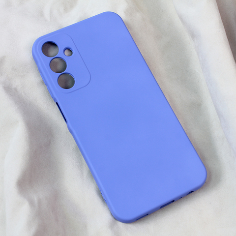 Zastitna futrola Teracell Soft Velvet - Samsung A156 Galaxy A15 5G ljubicasta.