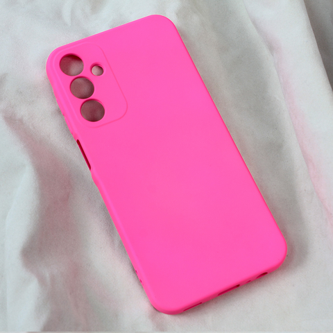 Zastitna futrola Teracell Soft Velvet - Samsung A156 Galaxy A15 5G pink.