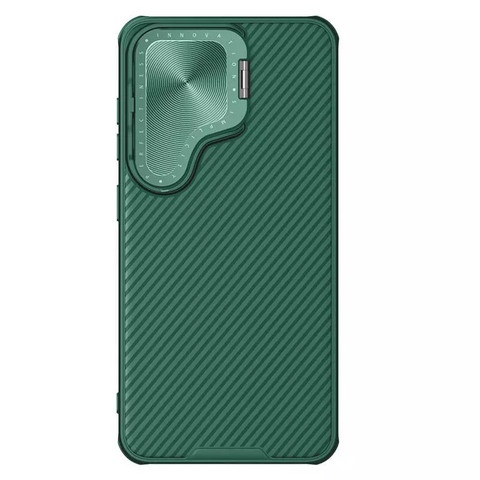 Zastitna futrola Nillkin CamShield Prop Magnetic - Samsung S921B Galaxy S24 zelena.