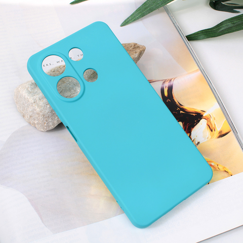 Zastitna futrola Teracell Soft Velvet - Xiaomi Redmi Note 13 4G (EU) mint.