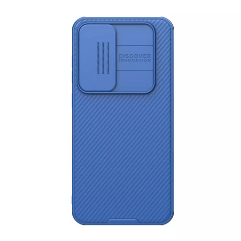 Zastitna futrola Nillkin CamShield Pro - Samsung S721B Galaxy S24 FE plava.