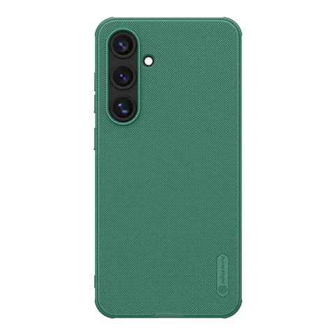 Zastitna futrola Nillkin Scrub Pro - Samsung S721B Galaxy S24 FE zelena.