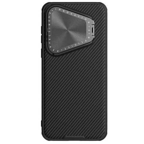 Zastitna futrola Nillkin CamShield Prop - Huawei Pura 70 crna.