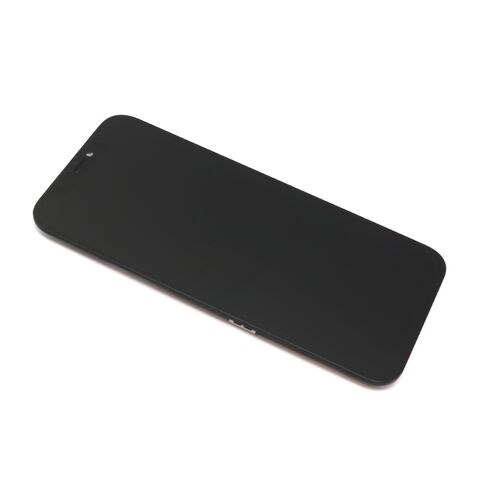 LCD ekran (displej) - Iphone 12/12 Pro + Touch screen APLONG Incell FULL HD Support IC removable crni (MS).