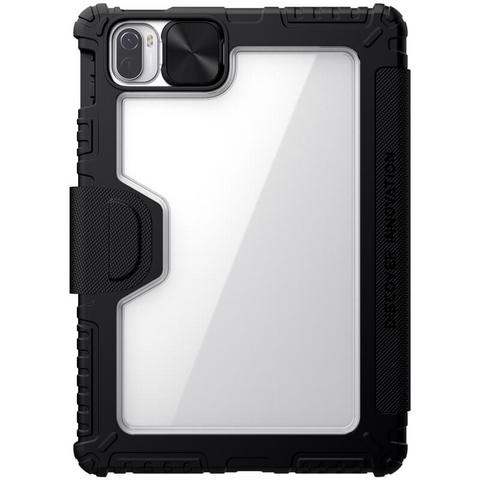 Zastitna futrola Nillkin Bumper Leather Pro - Xiaomi Pad 5/5 Pro crna.