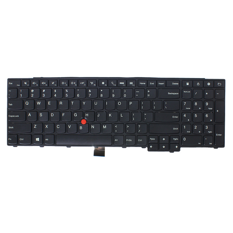 Tastatura - laptop Lenovo THINKPAD E540 with mouse.