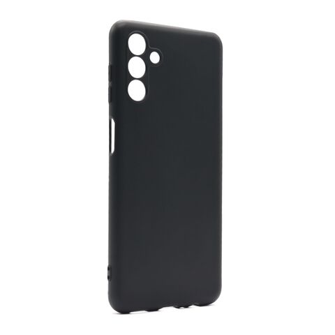 KOLOR silikonska futrola skin (ultra tanka) - Samsung A136 Galaxy A13 5G crna (MS).