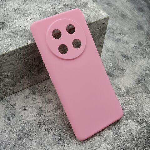 Zastitna futrola GENTLE COLOR - Huawei Honor Magic 7 lite roze (MS).