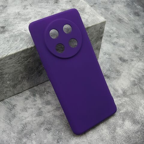 Zastitna futrola GENTLE COLOR - Huawei Honor Magic 7 lite lila (MS).