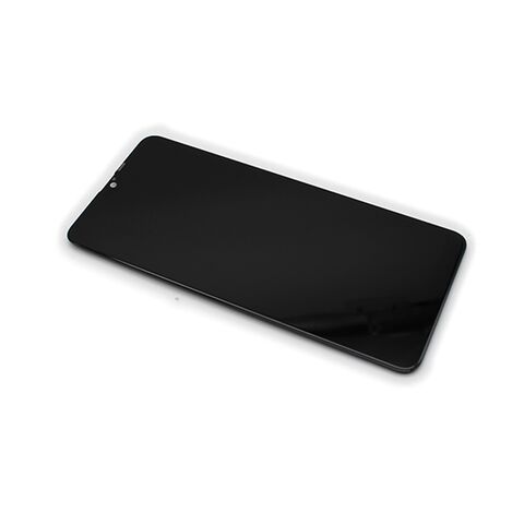 LCD ekran (displej) - Samsung A207F Galaxy A20s+ Touch screen crni ORG (MS).