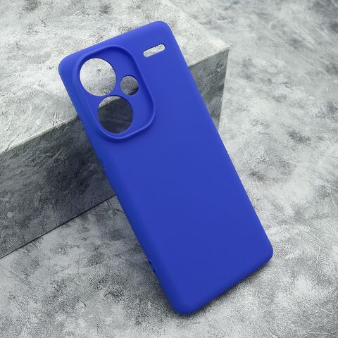 Zastitna futrola GENTLE COLOR - Xiaomi Redmi Note 13 Pro Plus plava (MS).