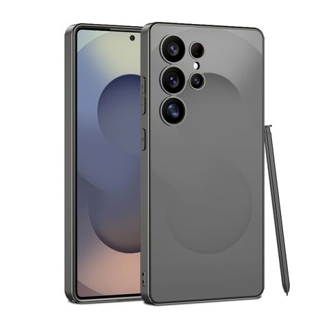 Zastitna futrola INFINITY - Samsung S938 Galaxy S25 Ultra 5G siva (GKK case) (MS).