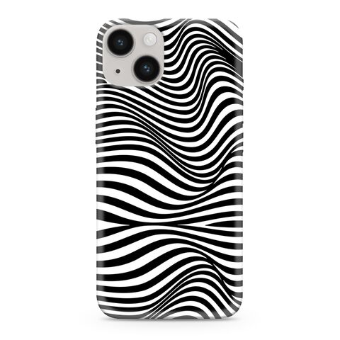 PRINT CLEAR silikonska futrola skin (ultra tanka) - iPhone 14 (6.1) ND0297 (MS).