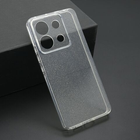 Zastitna futrola SPARKLING - Xiaomi Redmi Note 13 Pro 5G providna (MS).