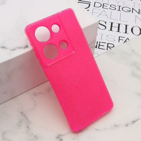 Zastitna futrola GLOW SHINING - Xiaomi Redmi Note 13 Pro 4G pink (MS).