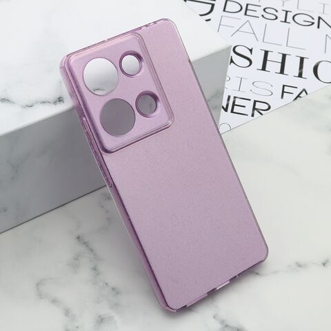 Zastitna futrola GLOW SHINING - Xiaomi Redmi Note 13 Pro 4G roze (MS).