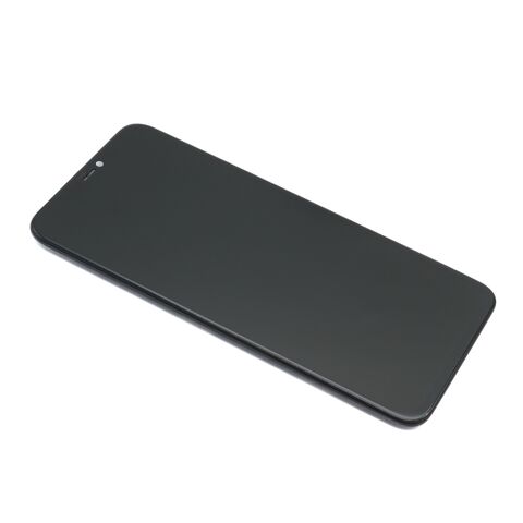 LCD ekran (displej) - Iphone 11 Pro Max + Touch screen crni INCELL (Comicell) (MS).