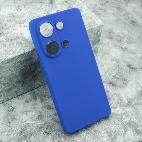 Zastitna futrola GENTLE COLOR - Xiaomi Redmi Note 13 Pro 4G plava (MS).