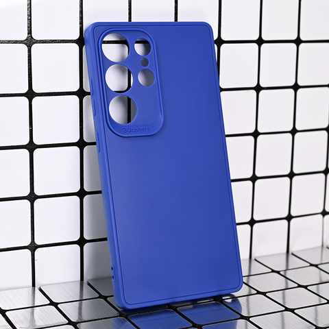 Zastitna futrola 3D Camera - Samsung S938 Galaxy S25 Ultra plava.