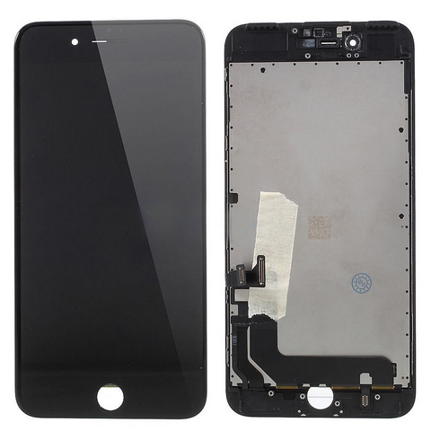 LCD ekran (displej) - iPhone 7 Plus + touchscreen crni APLONG Incell FHD.