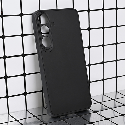 Zastitna futrola 3D Camera - Samsung S936 Galaxy S25 Plus crna.
