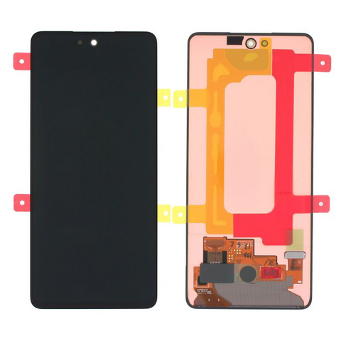 LCD ekran (displej) - Samsung A536 Galaxy A53 5G + touchscreen (without frame) Service Pack ORG/GH96-15224A.