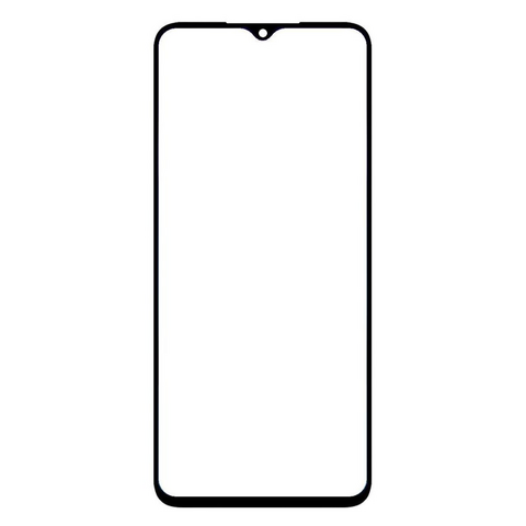 Staklo touchscreen-a - Xiaomi Redmi 9 Crno CHO.