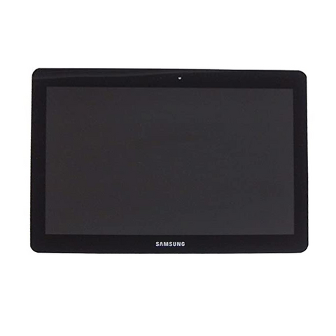 LCD ekran (displej) - Samsung P7500/Galaxy Tab 10.1+touch screen crni+frame Service Pack ORG SH.