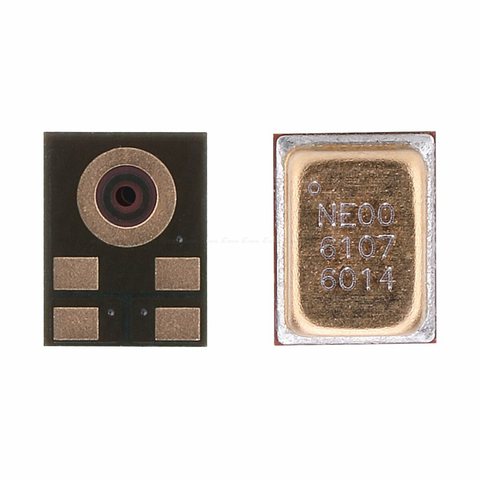 Mikrofon - Huawei Y7 (2019).