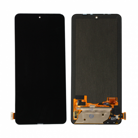 LCD ekran (displej) - Xiaomi Mi 11i + touchscreen crni AMOLED.