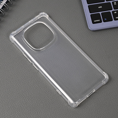 Zastitna futrola Transparent ice Cube - Xiaomi Redmi Note 14 Pro 4G.