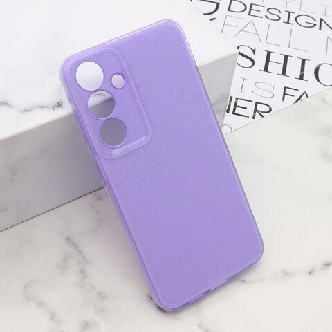 Zastitna futrola GLOW SHINING - Samsung S721B Galaxy S24 FE 5G ljubicasta (MS).
