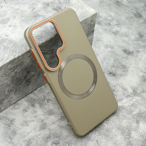 Zastitna futrola PRO CASES MagSafe - Samsung S921 Galaxy S24 5G zlatna (MS).