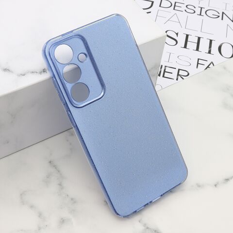 Zastitna futrola GLOW SHINING - Samsung S721B Galaxy S24 FE 5G svetlo plava (MS).