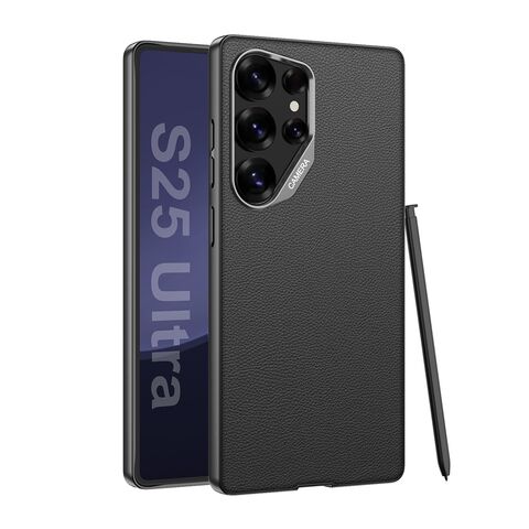 Zastitna futrola SKIN COVER - Samsung S938 Galaxy S25 Ultra 5G crna (GKK case) (MS).