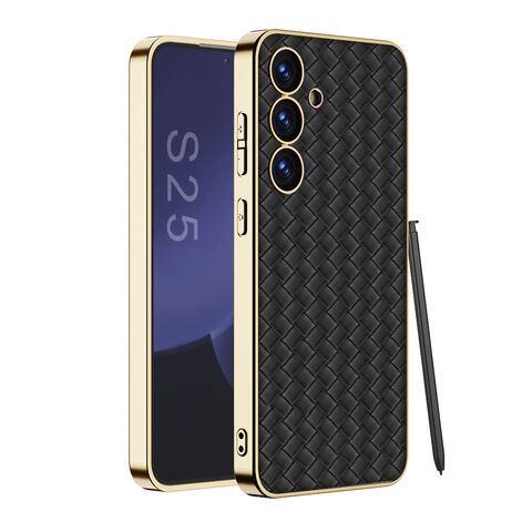 Zastitna futrola REFINED STYLE - Samsung S931 Galaxy S25 5G crna (GKK case) (MS).