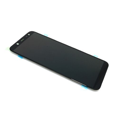 LCD ekran (displej) - Samsung A600 Galaxy A6 2018 + Touch screen crni Full ORG EU (GH97-21897A) (MS).