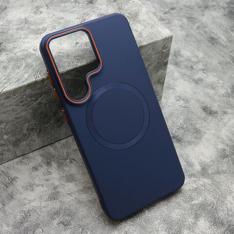 Zastitna futrola PRO CASES MagSafe - Samsung S936 Galaxy S25 Plus 5G plava (MS).