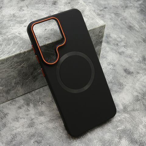 Zastitna futrola PRO CASES MagSafe - Samsung S936 Galaxy S25 Plus 5G crna (MS).