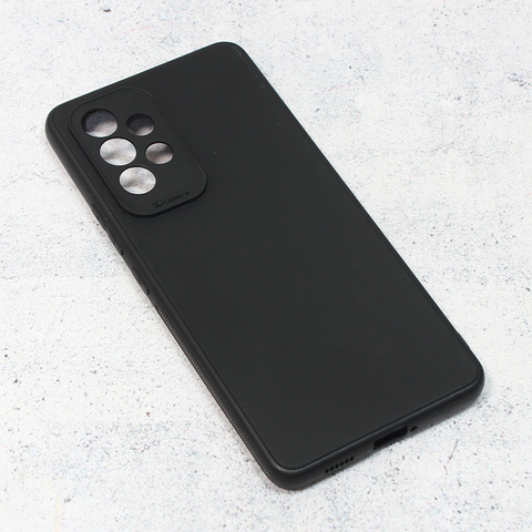 Zastitna futrola 3D Camera - Samsung A536 Galaxy A53 5G crna.