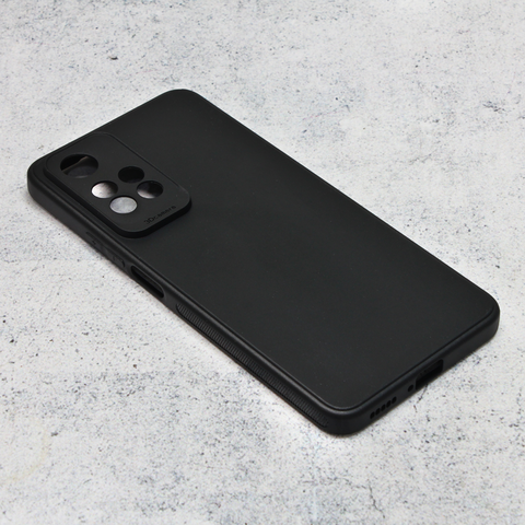 Zastitna futrola 3D Camera - Xiaomi Redmi Note 11 Pro Plus/Poco X4 NFC crna.