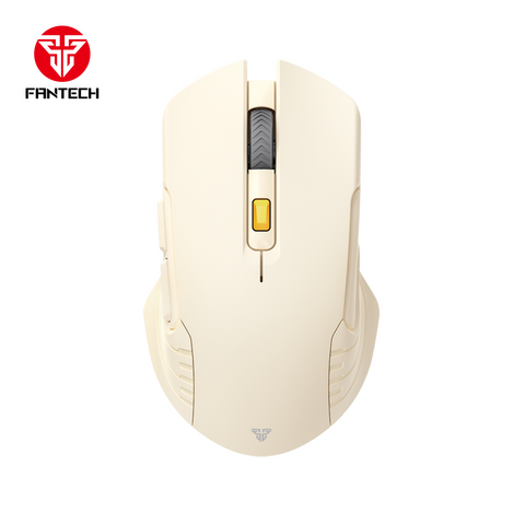 Mis Wireless Fantech WG12R raigor III beli.