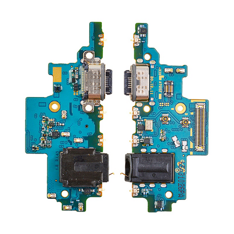Flet kabl - Samsung A725/Galaxy A72 za punjenje (plocica sa konektorom) + Mikrofon.