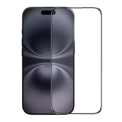 Zastitno staklo Tempered glass (zastitno staklo za ekran) Nillkin CP+ Pro - iPhone 16 6.1 crni.