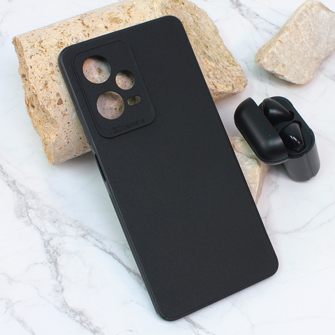 Zastitna futrola 3D Camera - Xiaomi Redmi Note 12 Pro 5G (EU) crna.