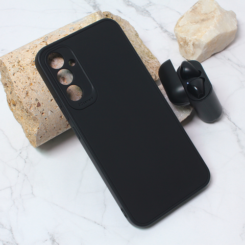 Zastitna futrola 3D Camera - Samsung Galaxy A34 5G 5G crna.