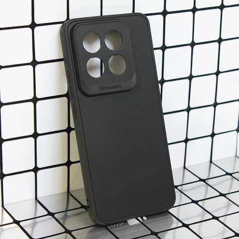 Zastitna futrola 3D Camera - Xiaomi 14 Pro crna.