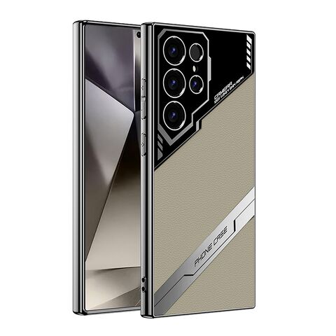 Zastitna futrola IMPACT - Samsung S928 Galaxy S24 Ultra 5G siva (GKK case) (MS).